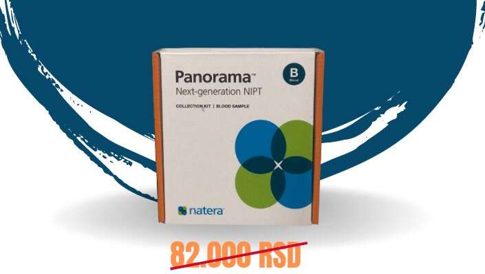 PANORAMA 3   VELIKI PAKET – Osnovni paket + 5 mikrodelecija