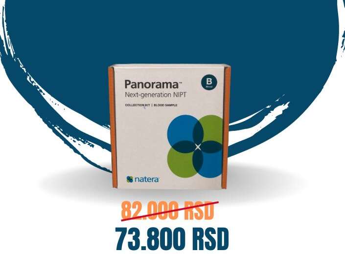 PANORAMA 3   VELIKI PAKET – Osnovni paket + 5 mikrodelecija